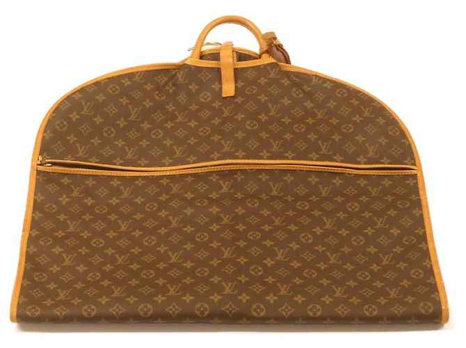 LOUIS VUITTON Monogramma Sac De Port Mantoux Copricapo M23542 LV Auth em922g - vista 2
