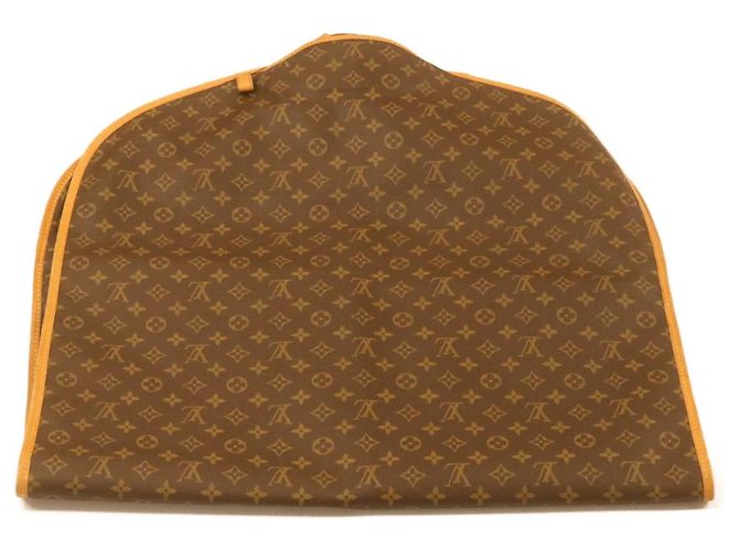 LOUIS VUITTON Monogramma Sac De Port Mantoux Copricapo M23542 LV Auth em922g - vista 3