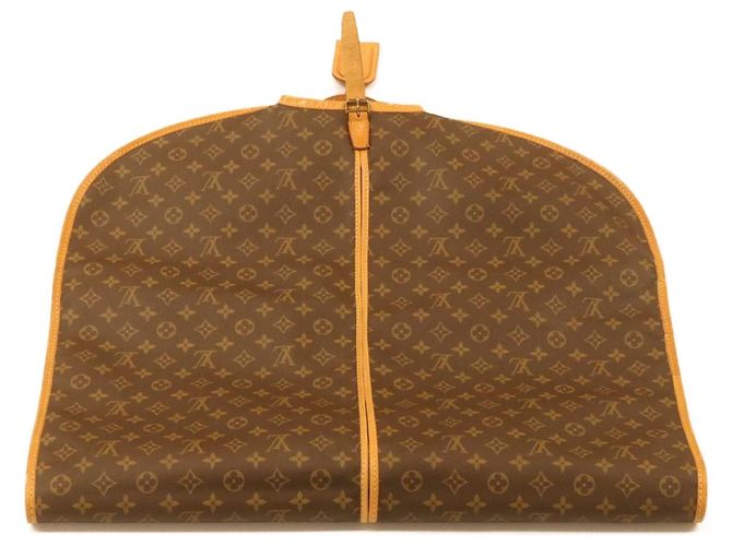 LOUIS VUITTON Monogramma Sac De Port Mantoux Copricapo M23542 LV Auth em922g - vista 4