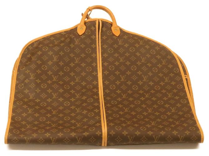 LOUIS VUITTON Monogramma Sac De Port Mantoux Copricapo M23542 LV Auth em922g - vista 5