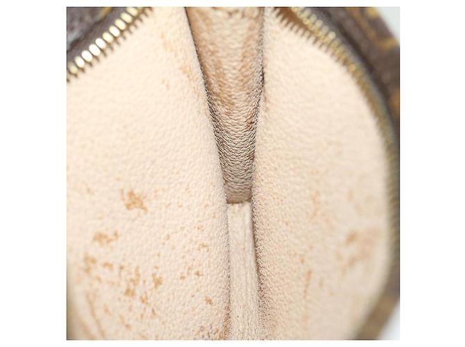 Bucket LOUIS VUITTON Secchiello per monogramma PM Custodia per accessori LV Auth am2644g - vista 10