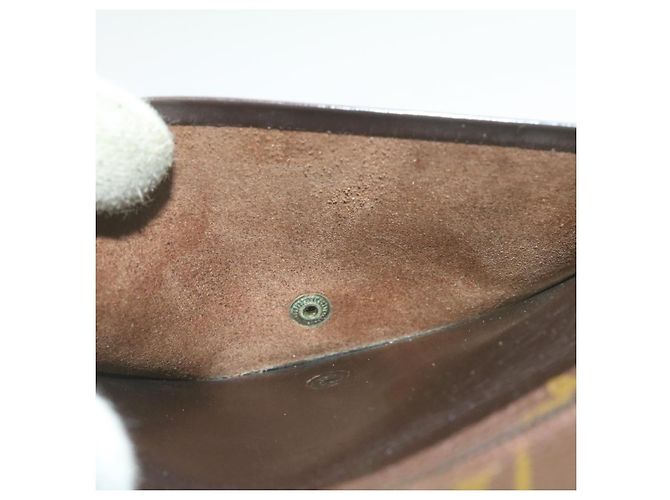 Louis Vuitton Monogram Pochette rabat 18 Pochette Vintage M51940 LV em934g Monogramma - vista 11