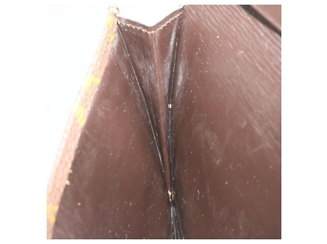 Louis Vuitton Monogram Pochette rabat 18 Pochette Vintage M51940 LV em934g Monogramma - vista 14