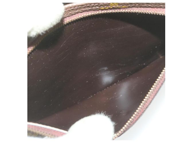 Louis Vuitton Monogram Pochette rabat 18 Pochette Vintage M51940 LV em934g Monogramma - vista 15