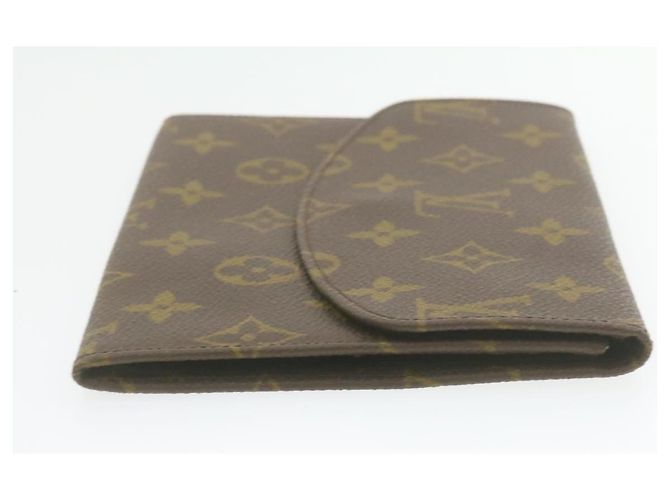 Louis Vuitton Monogram Pochette rabat 18 Pochette Vintage M51940 LV em934g Monogramma - vista 4