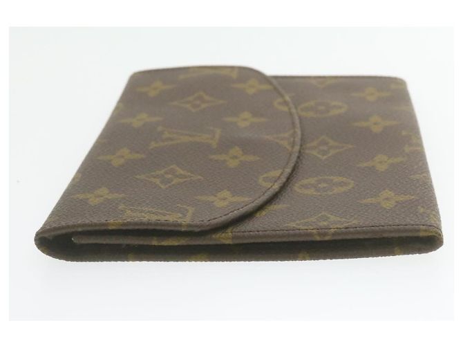 Louis Vuitton Monogram Pochette rabat 18 Pochette Vintage M51940 LV em934g Monogramma - vista 6