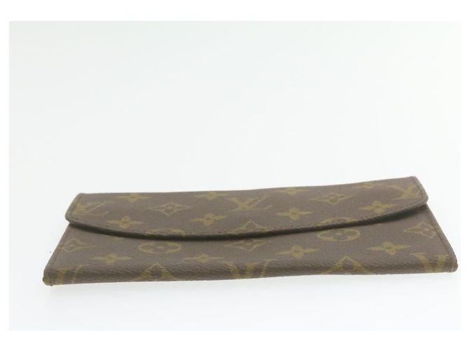Louis Vuitton Monogram Pochette rabat 18 Pochette Vintage M51940 LV em934g Monogramma - vista 7