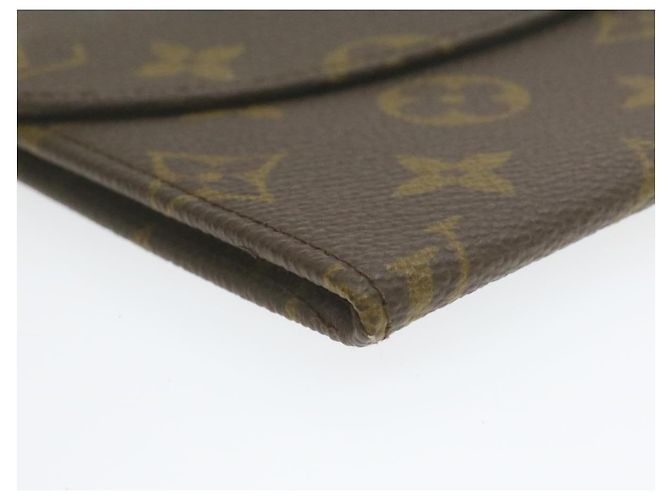 Louis Vuitton Monogram Pochette rabat 18 Pochette Vintage M51940 LV em934g Monogramma - vista 8