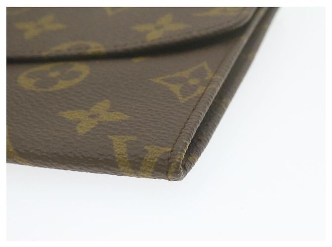 Louis Vuitton Monogram Pochette rabat 18 Pochette Vintage M51940 LV em934g Monogramma - vista 9
