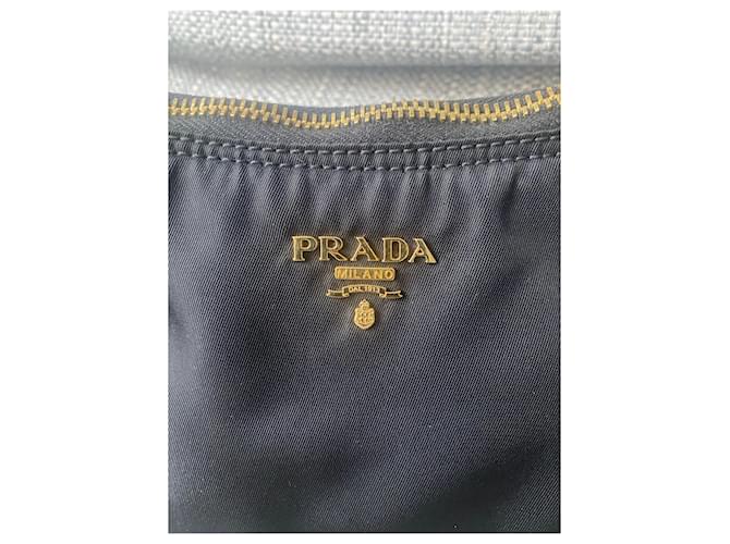 Prada Nylontasche Schwarz - Ansicht 3