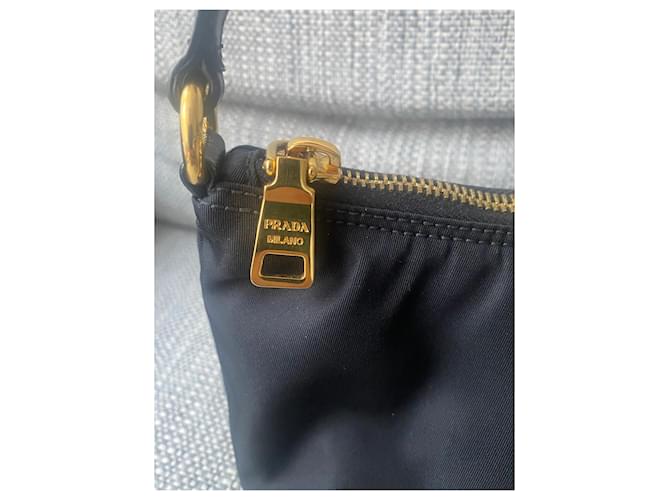 Prada Nylontasche Schwarz - Ansicht 4