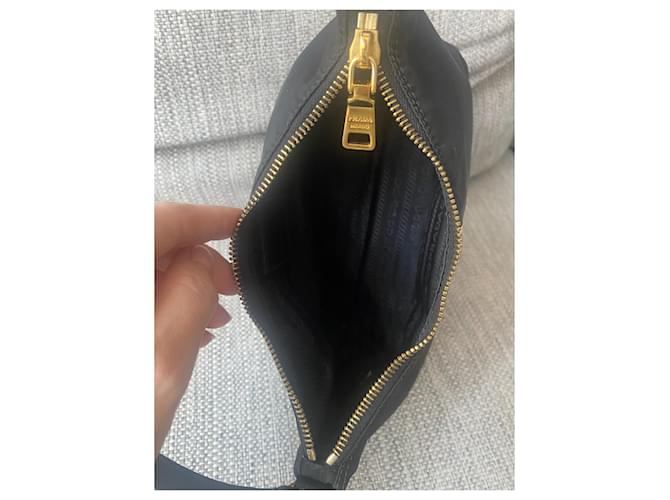 Prada Nylontasche Schwarz - Ansicht 7