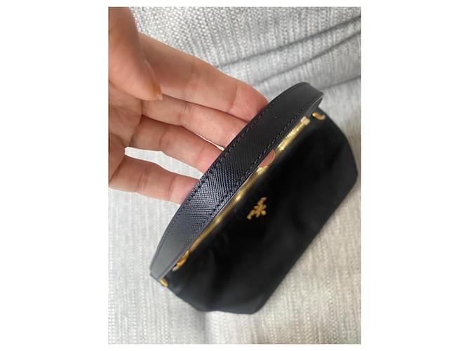 Prada Nylontasche Schwarz - Ansicht 8