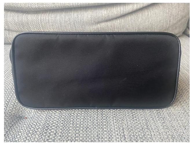 Prada Nylontasche Schwarz - Ansicht 9
