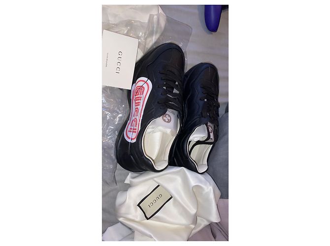 GUCCI RHYTON APOLLO NERO COME NUOVO - vista 4