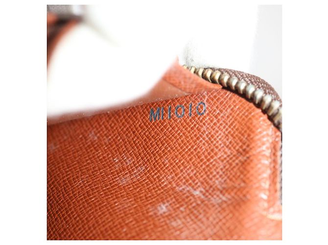 LOUIS VUITTON Monogram Organizer De Voyage Custodia da viaggio M60119 LV Auth ki1953 - vista 11