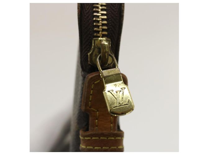 LOUIS VUITTON Monogram Organizer De Voyage Custodia da viaggio M60119 LV Auth ki1953 - vista 18