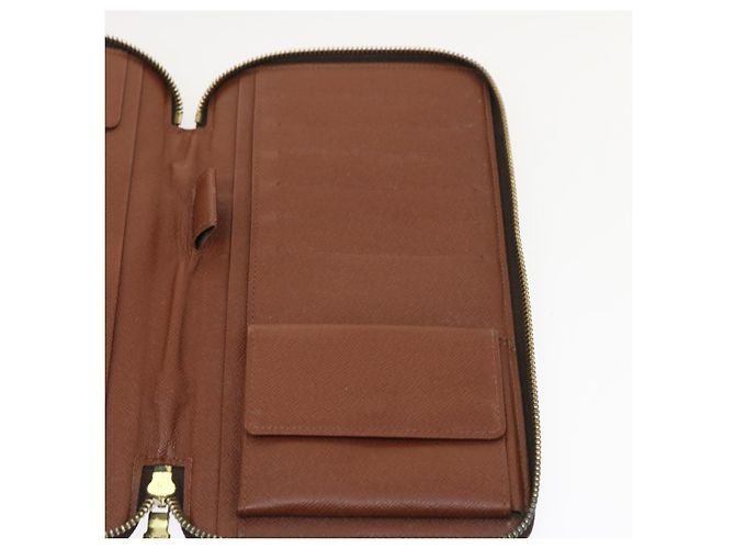 LOUIS VUITTON Monogram Organizer De Voyage Custodia da viaggio M60119 LV Auth ki1953 - vista 21