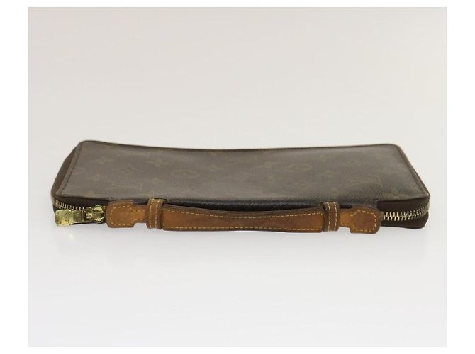 LOUIS VUITTON Monogram Organizer De Voyage Custodia da viaggio M60119 LV Auth ki1953 - vista 6