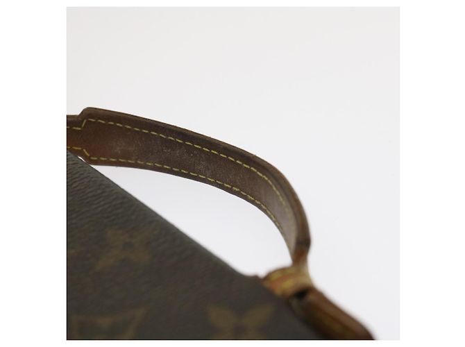 LOUIS VUITTON Monogram Organizer De Voyage Custodia da viaggio M60119 LV Auth ki1953 - vista 8