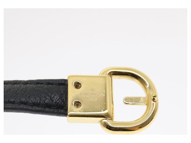 LOUIS VUITTON Monogram Befestigen Sie Ihr LV Braelet M6170E LV Auth ar6793 - Ansicht 4