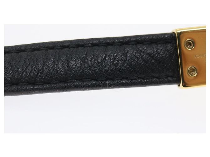 LOUIS VUITTON Monogram Befestigen Sie Ihr LV Braelet M6170E LV Auth ar6793 - Ansicht 8