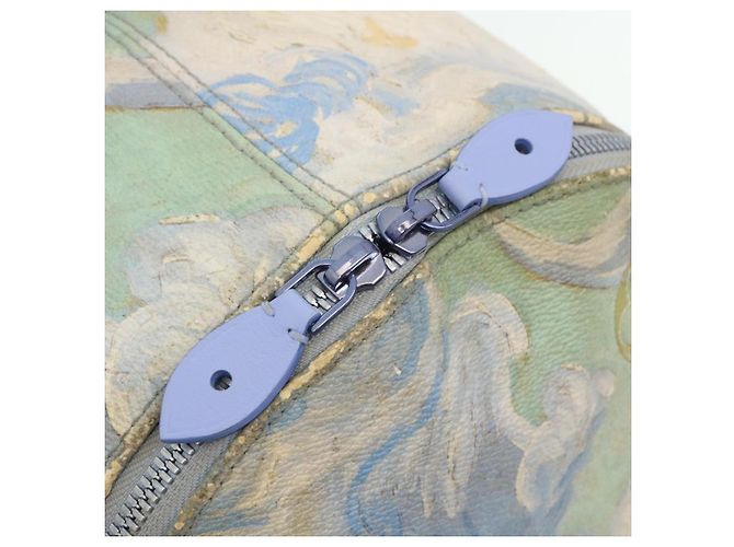 LOUIS VUITTON Van Gogh Masters Collection Palm Springs Rucksack M43374 LV 29237BEIM Blau - Ansicht 19