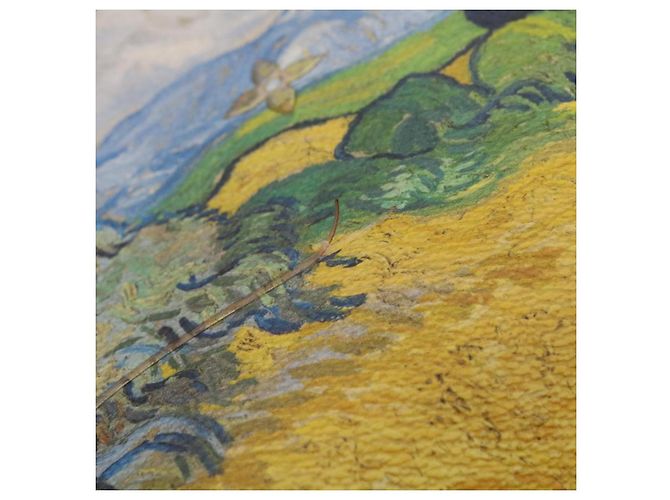 LOUIS VUITTON Van Gogh Masters Collection Palm Springs Rucksack M43374 LV 29237BEIM Blau - Ansicht 3