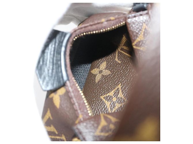LOUIS VUITTON Borsa a spalla Palm Springs Monogram World Tour M42971 auth 29526alla - vista 20