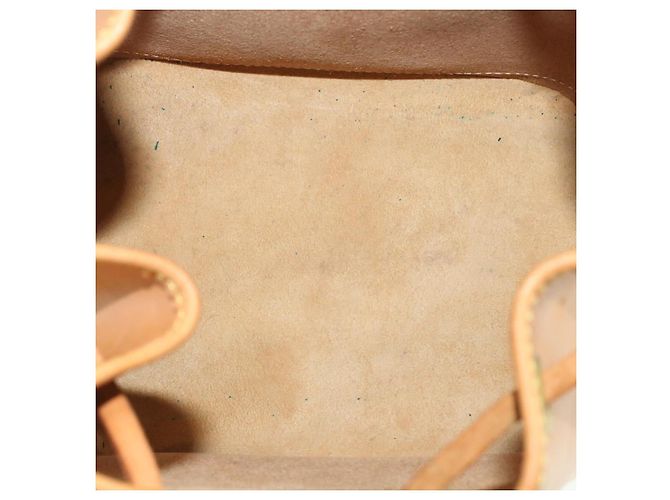 LOUIS VUITTON Borsa a spalla Nomad Noe Beige M43528 LV Aut 17407alla - vista 11