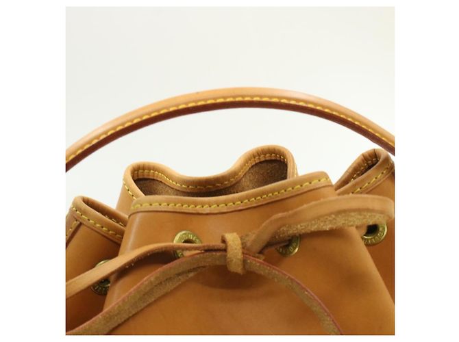 LOUIS VUITTON Borsa a spalla Nomad Noe Beige M43528 LV Aut 17407alla - vista 14