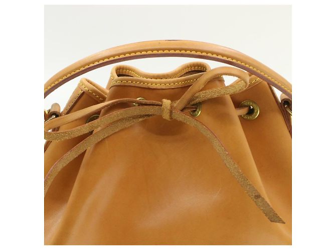 LOUIS VUITTON Borsa a spalla Nomad Noe Beige M43528 LV Aut 17407alla - vista 8