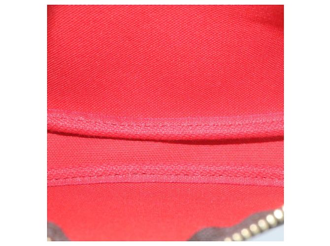 LOUIS VUITTON Monogram Vivienne Mini Pochette Accessoires M69976 auth 28293A Monogramme - vue 10