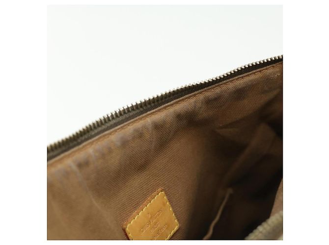 LOUIS VUITTON Monogram Odeon MM Borsa a tracolla M56389 LV Auth fm1594 Monogramma - vista 10