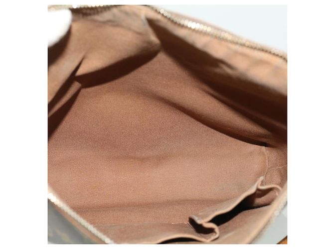LOUIS VUITTON Monogram Odeon MM Borsa a tracolla M56389 LV Auth fm1594 Monogramma - vista 11