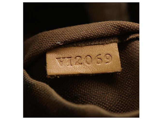 LOUIS VUITTON Monogram Odeon MM Borsa a tracolla M56389 LV Auth fm1594 Monogramma - vista 12