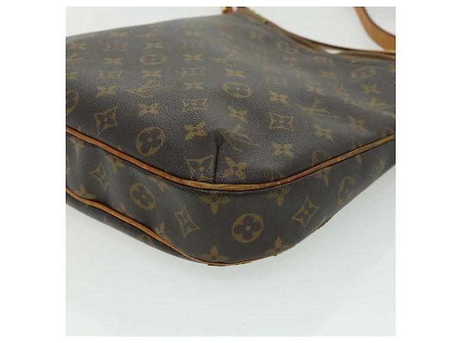LOUIS VUITTON Monogram Odeon MM Borsa a tracolla M56389 LV Auth fm1594 Monogramma - vista 14