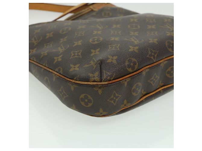LOUIS VUITTON Monogram Odeon MM Borsa a tracolla M56389 LV Auth fm1594 Monogramma - vista 15