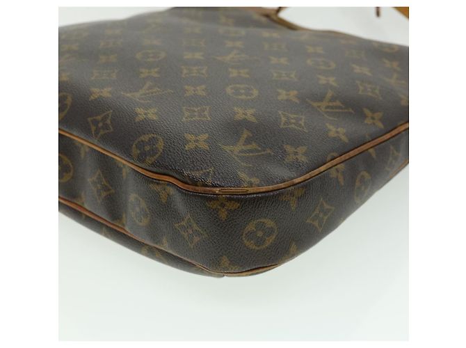 LOUIS VUITTON Monogram Odeon MM Borsa a tracolla M56389 LV Auth fm1594 Monogramma - vista 16
