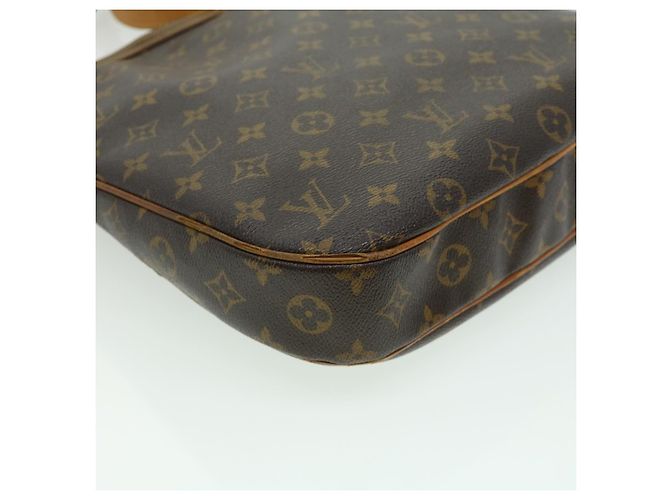LOUIS VUITTON Monogram Odeon MM Borsa a tracolla M56389 LV Auth fm1594 Monogramma - vista 17