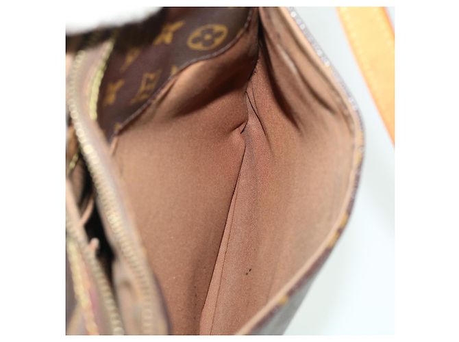 LOUIS VUITTON Monogram Odeon MM Borsa a tracolla M56389 LV Auth fm1594 Monogramma - vista 19