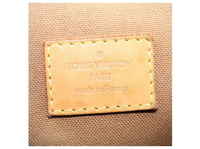 LOUIS VUITTON Monogram Odeon MM Borsa a tracolla M56389 LV Auth fm1594 Monogramma - vista 20