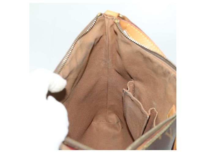 LOUIS VUITTON Monogram Odeon MM Borsa a tracolla M56389 LV Auth fm1594 Monogramma - vista 21