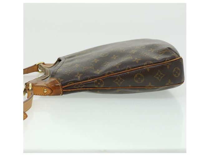 LOUIS VUITTON Monogram Odeon MM Borsa a tracolla M56389 LV Auth fm1594 Monogramma - vista 3