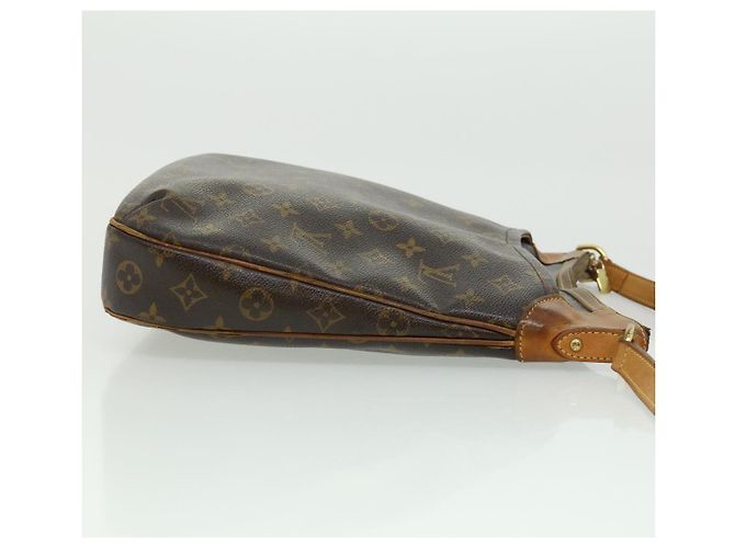 LOUIS VUITTON Monogram Odeon MM Borsa a tracolla M56389 LV Auth fm1594 Monogramma - vista 4