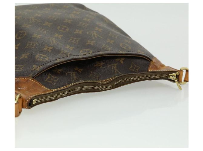 LOUIS VUITTON Monogram Odeon MM Borsa a tracolla M56389 LV Auth fm1594 Monogramma - vista 6