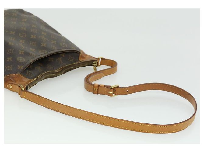 LOUIS VUITTON Monogram Odeon MM Borsa a tracolla M56389 LV Auth fm1594 Monogramma - vista 7