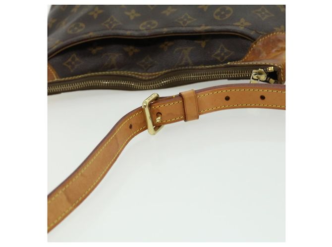 LOUIS VUITTON Monogram Odeon MM Borsa a tracolla M56389 LV Auth fm1594 Monogramma - vista 8