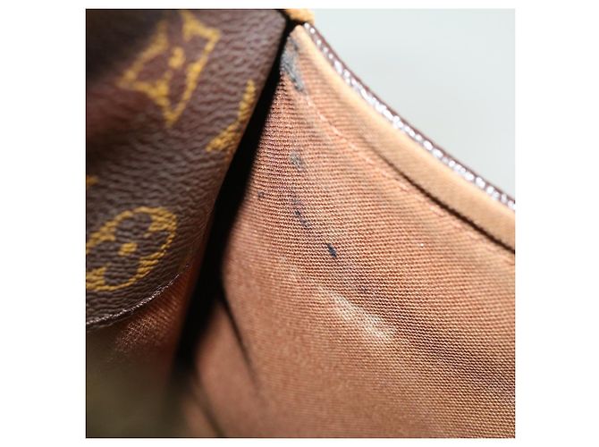 LOUIS VUITTON Monogram Odeon MM Borsa a tracolla M56389 LV Auth fm1594 Monogramma - vista 9