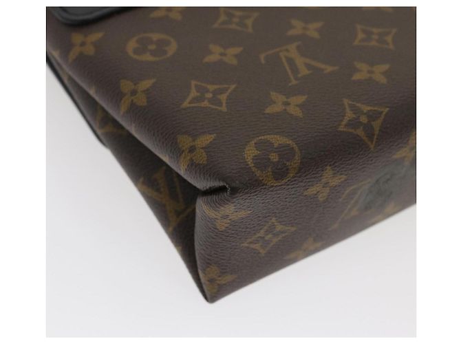 LOUIS VUITTON Monogramma Rocky BB 2Way Hand Borsa a tracolla Nera M44141 auth 29587alla Nero - vista 17